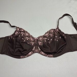 Fantasie BRN/CREM Unlined Underwire, 34H *P1016
